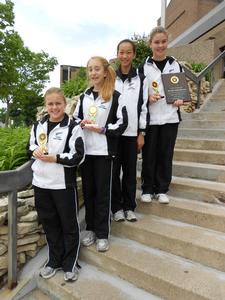 Selwyn House Team for the International Problem Solving Competition